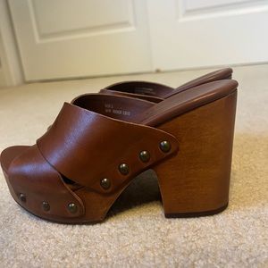 Kork Ease Women’s Heels Size 6